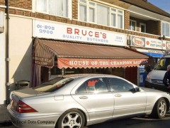 Bruces Butchers image