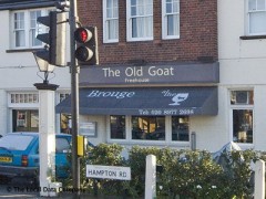The Old Goat image