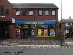 Blockbuster Video Express image