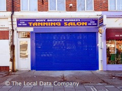 Body Bronze Sunbeds image