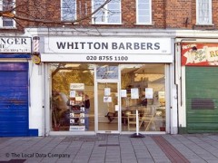 Whitton Barbers image