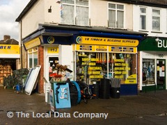 V B Timber & Building Supplies image