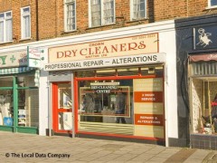 Crown Dry Cleaners image