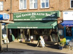 The Good Health Shop image