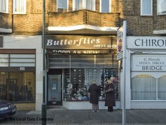Butterflies image