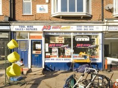 M S Hire Power image