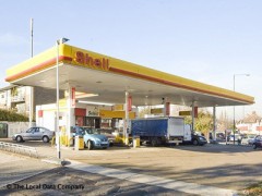 Shell Service Station image