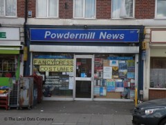 Powdermill News image
