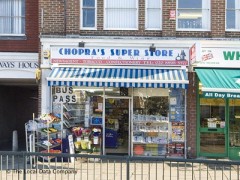 Chopra's Super Store image