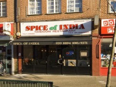 Spice Of India image