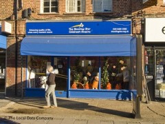 Shooting Star Childrens Hospice image