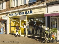 Miki's Fish Bar image