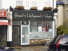 Brazil 2 Hollywood 2 Vegas image