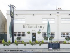 The Bloomsbury image