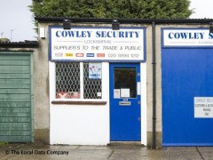 Cowley Security image