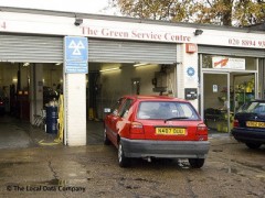The Green Service Centre image