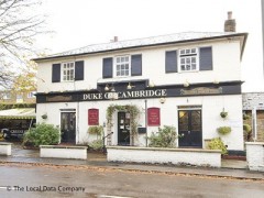 Duke Of Cambridge image