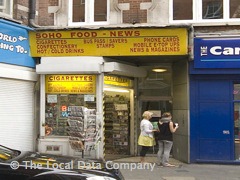 Soho Food News image