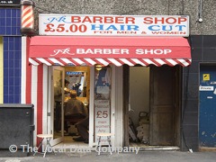 JR Barber Shop image