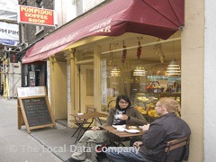 Pompidou Coffee Shop image