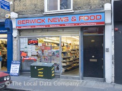 Berwick News & Food image