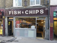 Fish & Chips image