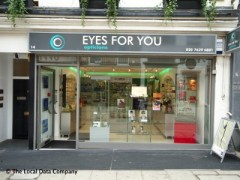 Eyes For You image