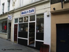Wally's Cafe image