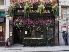 Grosvenor Arms image