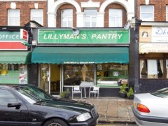 Lillyman's Pantry image