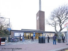 Osterley Underground Station image
