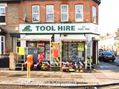Kougar Tool Hire image