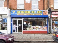 Captain Hooks Fish & Chips image