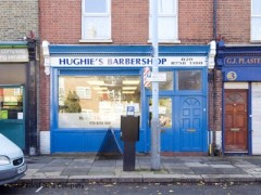 Hughie's Barber Shop image