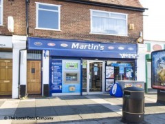 Martin's image