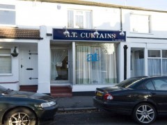 A T Curtains image
