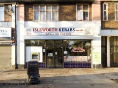 Isleworth Kebabs image