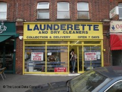 Launderette image