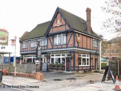 Wagon & Horses image