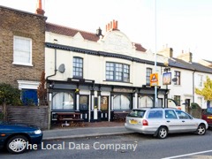 The Bricklayers Arms image
