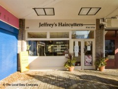 Jeffrey's Haircutters image
