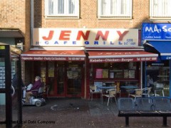 Jennys Cafe Grill image