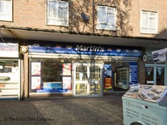 Martin's image