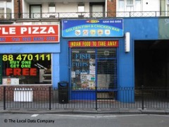 Golden Fish Bar image