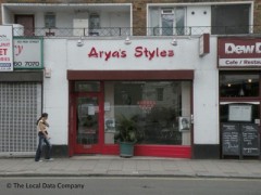 Arya's Style image