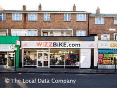 WiZZBiKE image