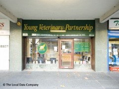 Young Veterinary Partnership image