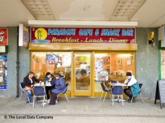 Paradise Cafe image