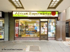 African Supermaret image