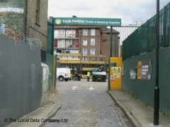 Travis Perkins Trading Co image
